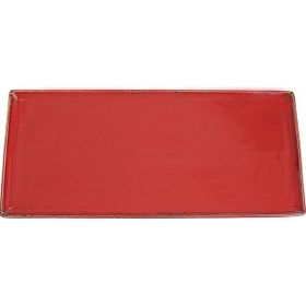 Porland 04ALM001591 Seasons Porselen Kek Tabağı