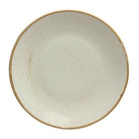 Porland 04ALM001655 Seasons Porselen Yemek Tabağı