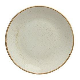 Porland 04ALM001655 Seasons Porselen Yemek Tabağı