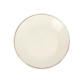 Porland 04ALM001655 Seasons Porselen Yemek Tabağı