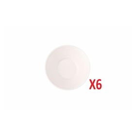 Porland 04ALM002151 6'lı 18 cm Line Alumilite Kase