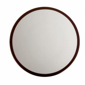 Porland 04ALM002810 31 cm Copper Line Düz Tabak