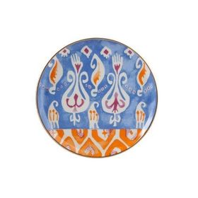 Porland 04ALM003324 28 cm Posh Desen4 Düz Tabak