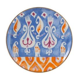 Porland 04ALM003324 28 cm Posh Desen4 Düz Tabak