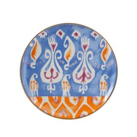 Porland 04ALM003324 28 cm Posh Desen4 Düz Tabak