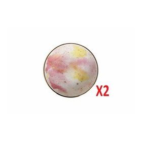 Porland 04ALM003386 10 cm 2'li Cosmos Mini Kase