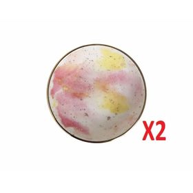 Porland 04ALM003386 10 cm 2'li Cosmos Mini Kase