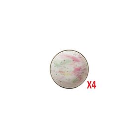 Porland 04ALM003392 10 cm 4'lü Cosmos Mini Kase