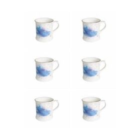 Porland 04ALM003396 380 cc Porland Cosmos 6'lı Kupa