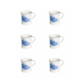 Porland 04ALM003396 380 cc Porland Cosmos 6'lı Kupa