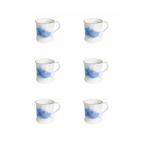 Porland 04ALM003396 380 cc Porland Cosmos 6'lı Kupa