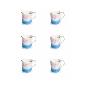 Porland 04ALM003402 380 cc Porland Cosmos 6'lı Kupa