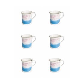 Porland 04ALM003402 380 cc Porland Cosmos 6'lı Kupa