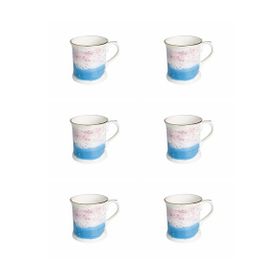 Porland 04ALM003402 380 cc Porland Cosmos 6'lı Kupa