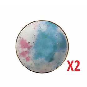 Porland 04ALM003410 10 cm 2'li Cosmos Mini Kase