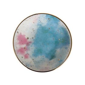 Porland 04ALM003410 Cosmos Desen-6 Çok Amaçlı Mini Tabak