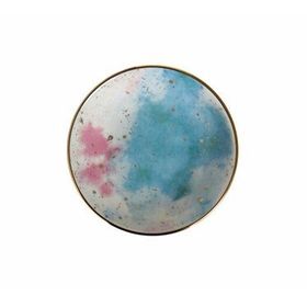 Porland 04ALM003410 Cosmos Desen-6 Çok Amaçlı Mini Tabak