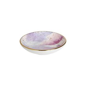 Porland 04ALM003410 Cosmos Desen-6 Çok Amaçlı Mini Tabak