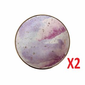 Porland 04ALM003416 10 cm 2'li Cosmos Mini Kase