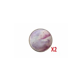 Porland 04ALM003416 10 cm 2'li Cosmos Mini Kase