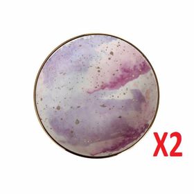 Porland 04ALM003416 10 cm 2'li Cosmos Mini Kase