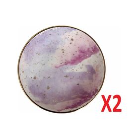 Porland 04ALM003416 10 cm 2'li Cosmos Mini Kase