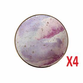 Porland 04ALM003416 10 cm 4'lü Cosmos Mini Kase