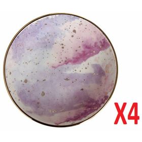 Porland 04ALM003416 10 cm 4'lü Cosmos Mini Kase