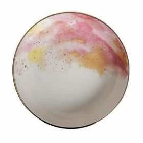 Porland 04ALM003437 17 cm Cosmos Desen Kase