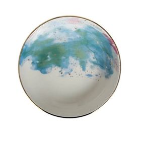 Porland 04ALM003445 17 cm Cosmos Desen Kase