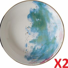 Porland 04ALM003445 Cosmos 17 cm 415 cc 2'li Desen Kase