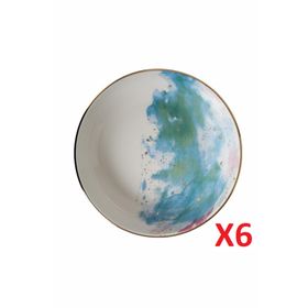 Porland 04ALM003445 Cosmos Desen-6 Kase