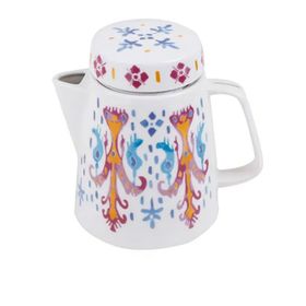 Porland 04ALM003607 Posh 1080 cc Kapaklı Demlik