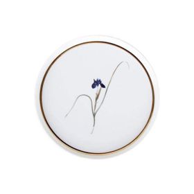 Porland 04ALM005044 21 cm Botanical Desen3 Tekli Düz Tabak