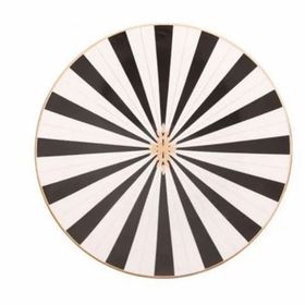 Porland 04ALM005617 Palms 19 Parça 6 Kişilik İkram Kahve Takımı