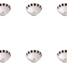 Porland 04ALM005905 Palms 13 cm 6'lı Kase