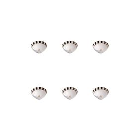 Porland 04ALM005905 Palms 13 cm 6'lı Kase