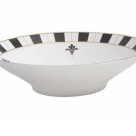 Porland 04ALM005907 Palms 20 cm 4'lü Çukur Tabak