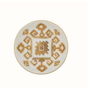 Porland 04ALM006031 10 cm Arabesque Desen Mini Kase