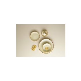 Porland 04ALM006172 Sarı Seasons 6 Kişilik 30 Parça Yemek Takımı