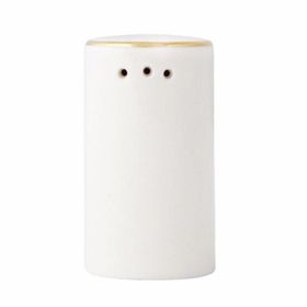 Porland 04ALM006343 58 mm Alumilite Altın Yaldız Tuzluk