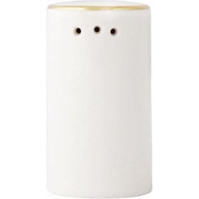 Porland 04ALM006343 58 mm Alumilite Altın Yaldız Tuzluk