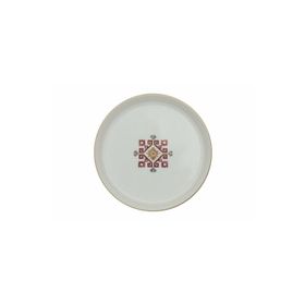 Porland 04ALM006427 19 cm Arabesque Çukur Tabak