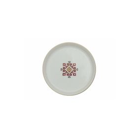Porland 04ALM006427 19 cm Arabesque Çukur Tabak