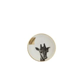 Porland 04ALM006445 10 cm Wild Life Giraffe Kase