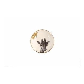 Porland 04ALM006445 10 cm Wild Life Giraffe Kase