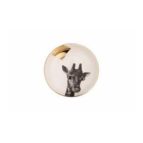 Porland 04ALM006453 17 cm Wild Life Giraffe Kase