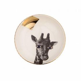 Porland 04ALM006453 17 cm Wild Life Giraffe Kase