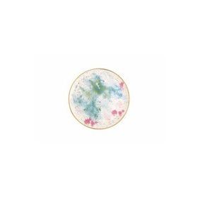 Porland 04ALM006683 Cosmos Desen 17 cm Düz Tabak