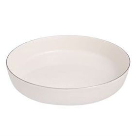 Porland 04ALM006713 19 cm Chopin Platin Çukur Tabak